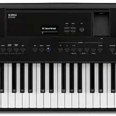 Kawai ES520 88-Key Digital Piano image 1
