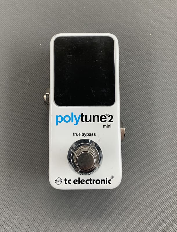 ギター tc eletronic Polytune 3 Amazon.com: TC Electronic POLYTUNE 3 Ultra-Compact