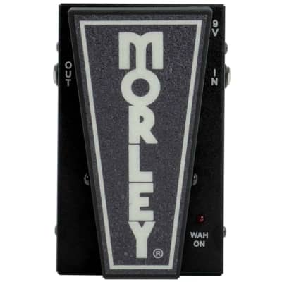 Morley Mini Classic Switchless Wah Pedal (Used) image 2