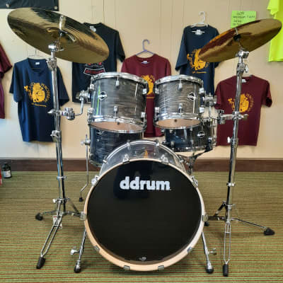 Ddrum dominion ash pocket on sale