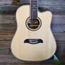 (14315) Oscar Schmidt OD312CE 12-String Acoustic Guitar
