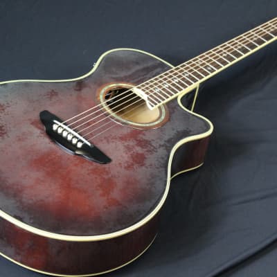 Yamaha APX-10C W/ Case | Reverb