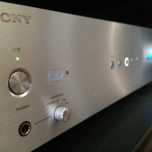 Sony TA-A1ES Hi-Res Stereo Audio Receiver | Reverb