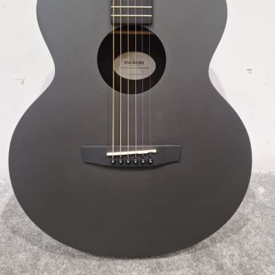 Gibson Epiphone EJ-200/BK Black | Reverb UK
