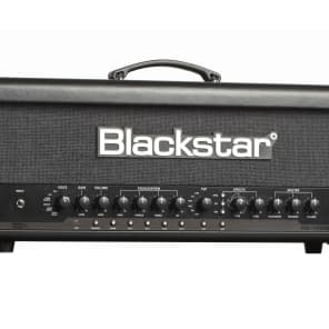 Blackstar ID:100 TVP 100-Watt Guitar Amp Head with Programmable Effects