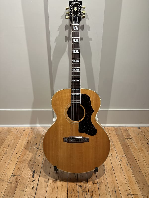 Gibson J-185 1990 - 2012 | Reverb
