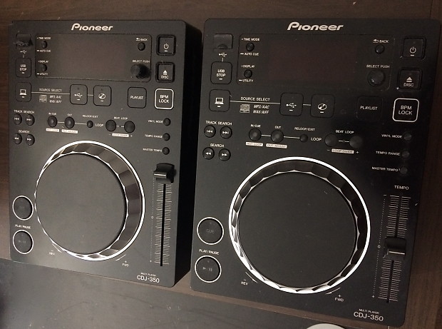 Pioneer CDJ-350 ジャンク品 Pioneer CDJ-350 - パプリカミュージックレンタル