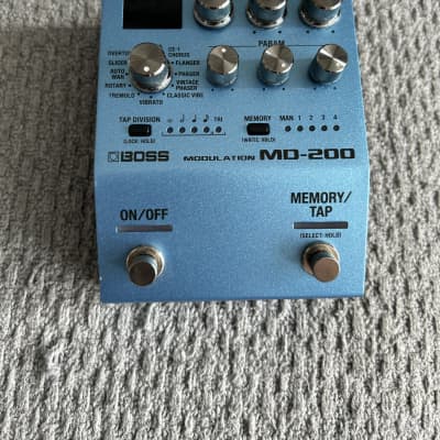 boss MD-200 モジュレーション マルチエフェクター Boss MD-200
