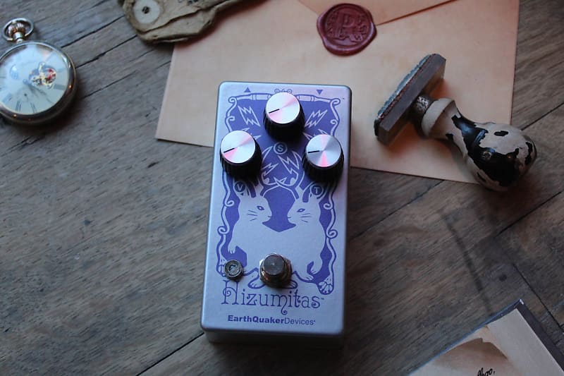 EarthQuaker Devices 