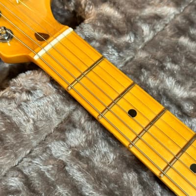 Fender American Ultra Stratocaster USA Cobalt Blue Electric Guitar image 9