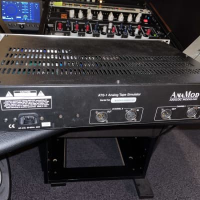 ANAMOD ATS-1 4 tapes 4 machines FULL CARDS Tape machine (AMPEX/STUDER/NEVE) image 6