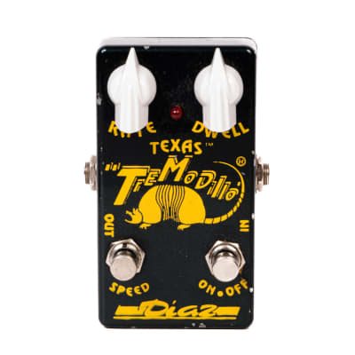 Reverb.com listing, price, conditions, and images for diaz-texas-tremodillo