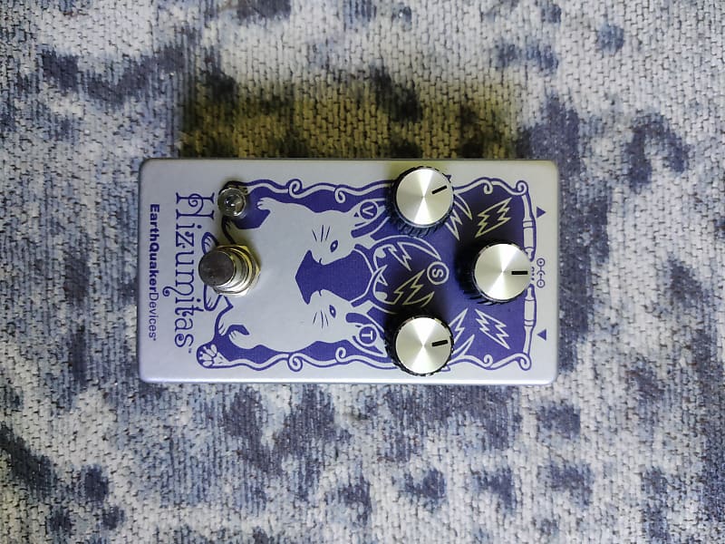 EarthQuaker Devices Hizumitas