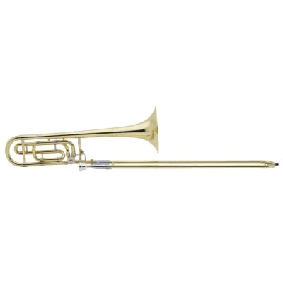 Schagerl Signature Series Mnozil Brass F-Attachment Tenor Trombone -  Lacquer | Reverb