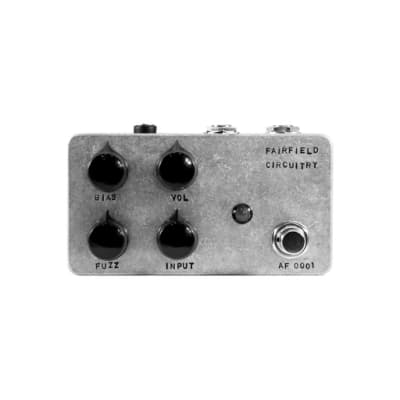 Reverb.com listing, price, conditions, and images for fairfield-circuitry-900-about-nine-hundred-fuzz