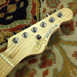 G&L ASAT Z-3 Natural - USA Made - Leo Fender image 6