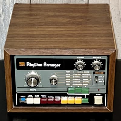 1970's Roland TR-66 Rhythm Arranger , Very Cool Retro, Vintage, Analog Sounds**138