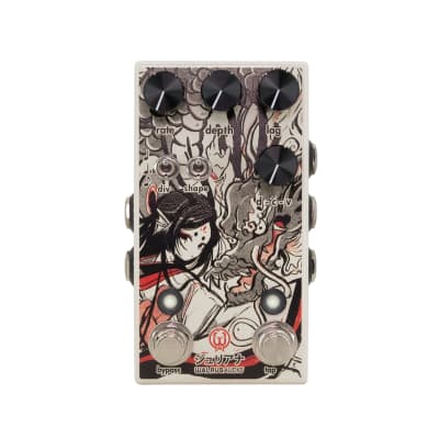 美品 Walrus Audio Lore kamakura ver Walrus Audioよりカマクラシリーズ 限定デザインエフェクター登場