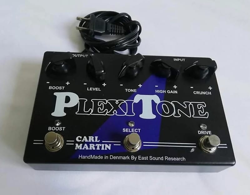ギター Carl Martin PLEXITONE 3ch PlexiTone | Carl Martin
