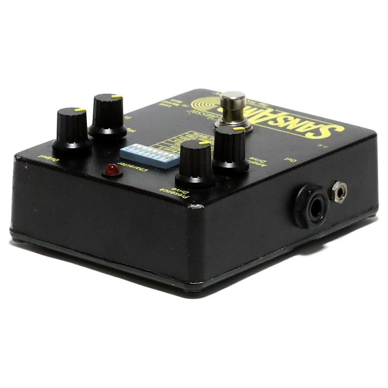ギター SansAmp Classic by Tech 21 inc. NYC Classic – Tech 21 NYC