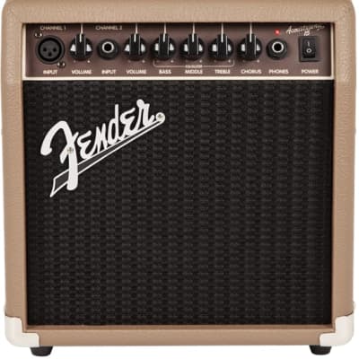 Ibanez Troubadour TA25 Acoustic Guitar Amp w Mic Input + EFX