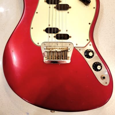 Fender Electric XII 1966 - Owned By Janis Joplin guitarist (John Till) image 2