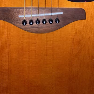 Yamaha FG800 Acoustic Guitar image 3