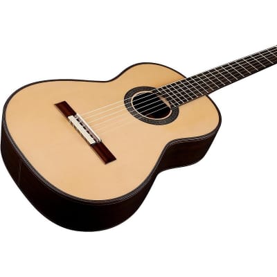 Cordoba Master Series - Torres - Solid Spruce Top - Solid Indian Rosewood B/S - Made in USA image 6