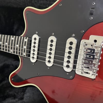 Burns Brian May Signature Red Special image 3