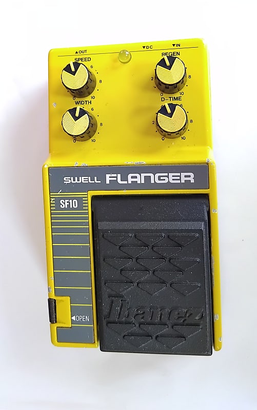 Ibanez SF10 Swell Flanger