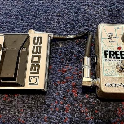 Reverb.com listing, price, conditions, and images for electro-harmonix-freeze