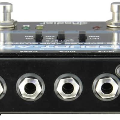 Radial Big Shot ABY True Bypass Switcher Pedal image 3