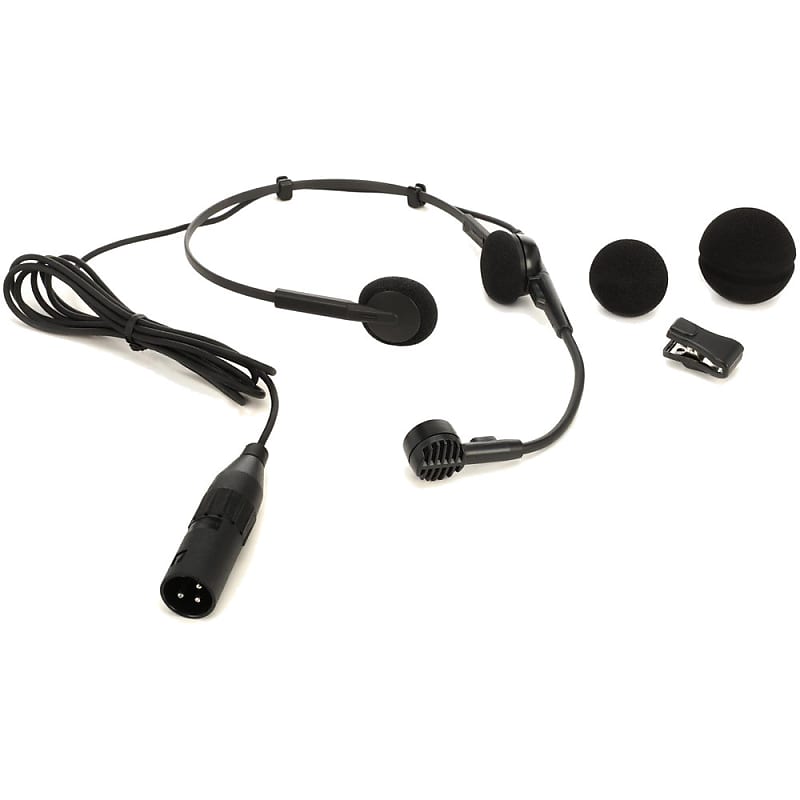 Audio-Technica PRO8HEX Hypercardioid Dynamic Headworn | Reverb