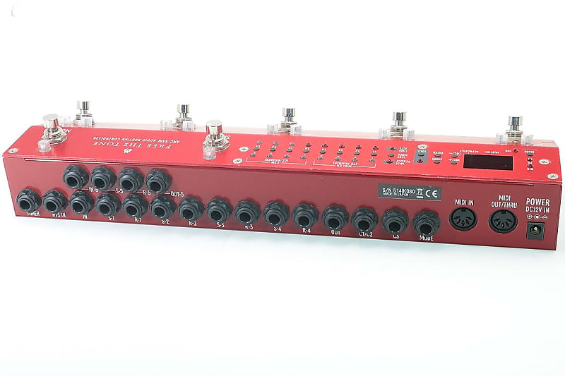 Free The Tone ARC-53M Audio Routing Controller | Reverb