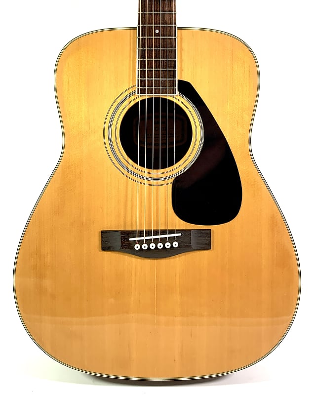 美品　ヤマハ　FGー432TBS ギター Yamaha FG-432 from 1998 – L'instrumenterie