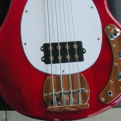OLP MM2 4-String Bass Guitar image 10