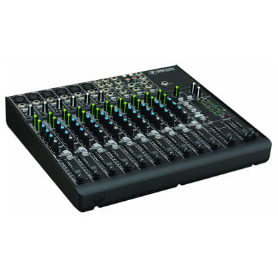 Mackie - 1402VLZ4, 14-channel Compact Mixer with High Quality Onyx Preamps image 6