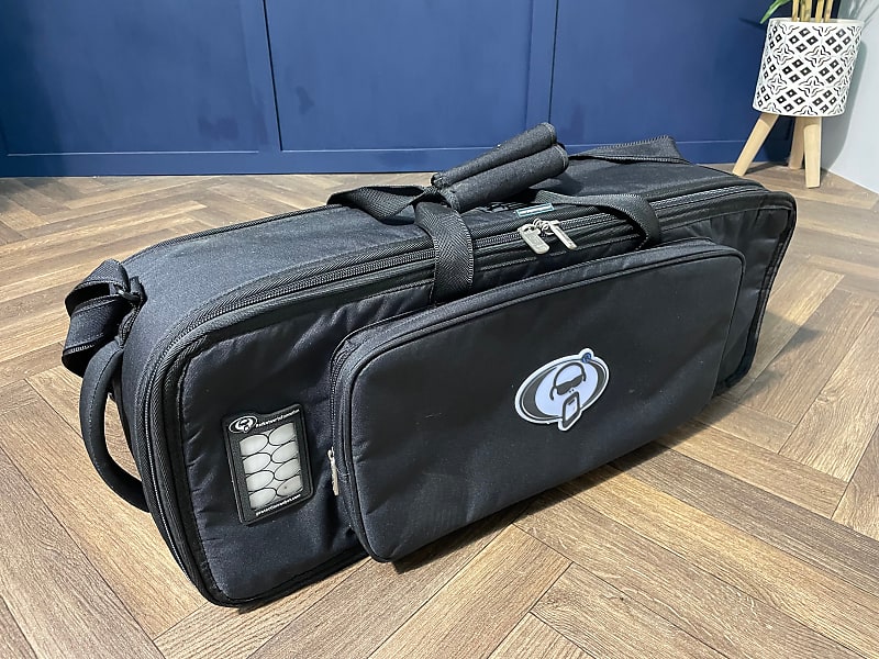 Protection racket hardware bag sales