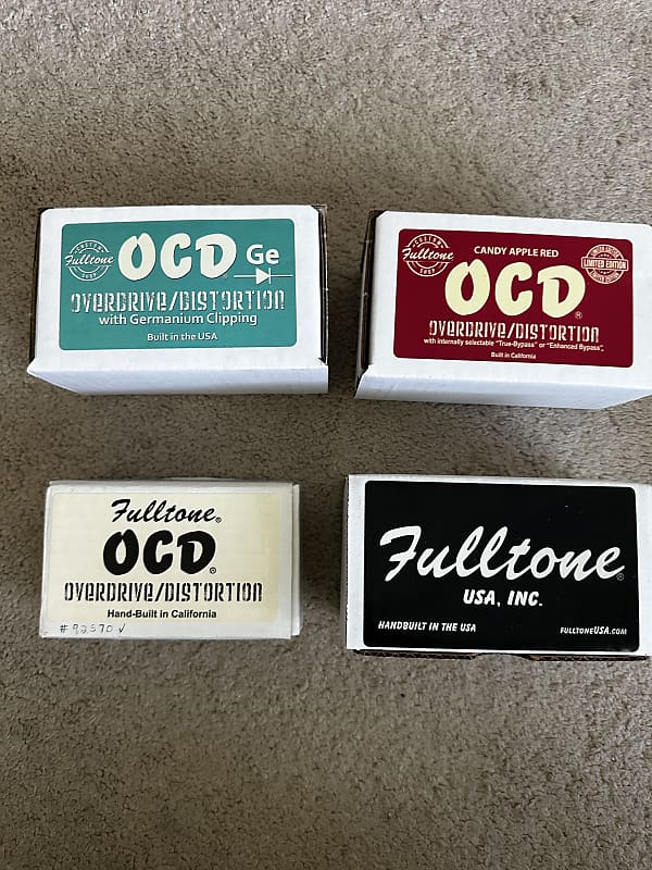 Fulltone OCD V2