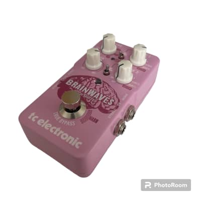 TC Electronic Brainwaves Pitch Shifter | Reverb