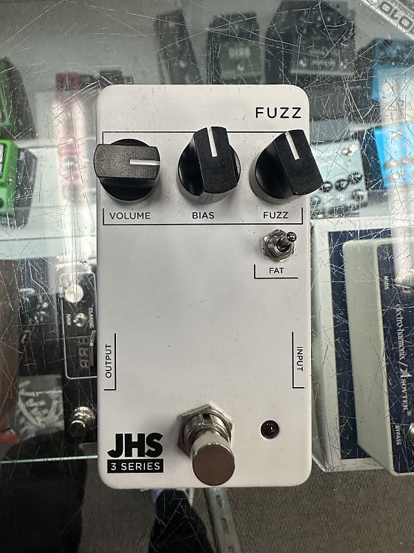 JHS 3 Series Fuzz