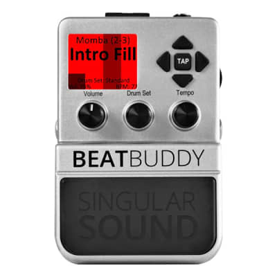 Reverb.com listing, price, conditions, and images for singular-sound-beatbuddy