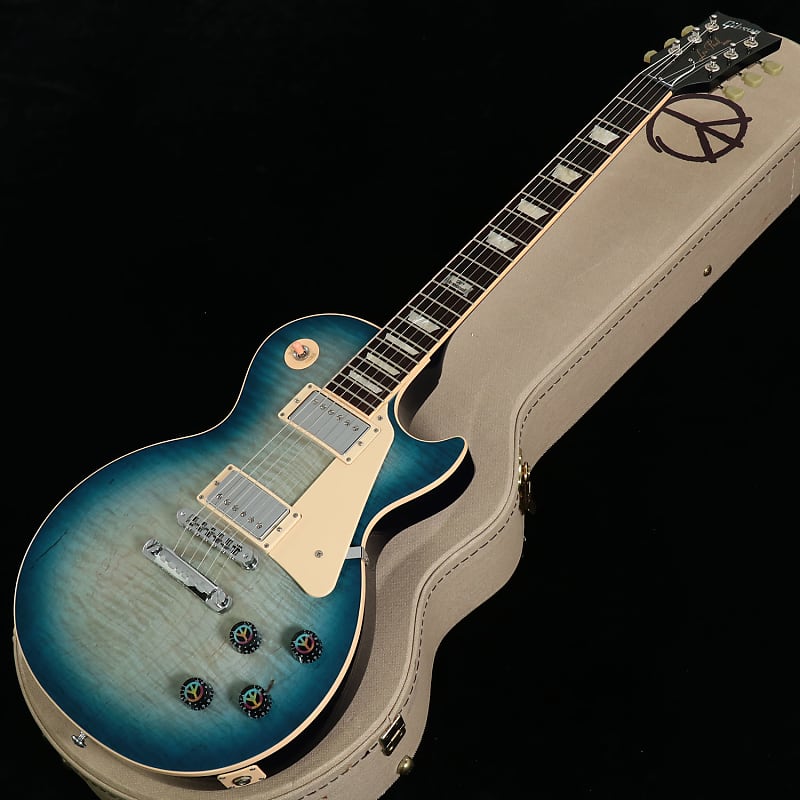 Gibson Les Paul Peace (2014) | Reverb Australia