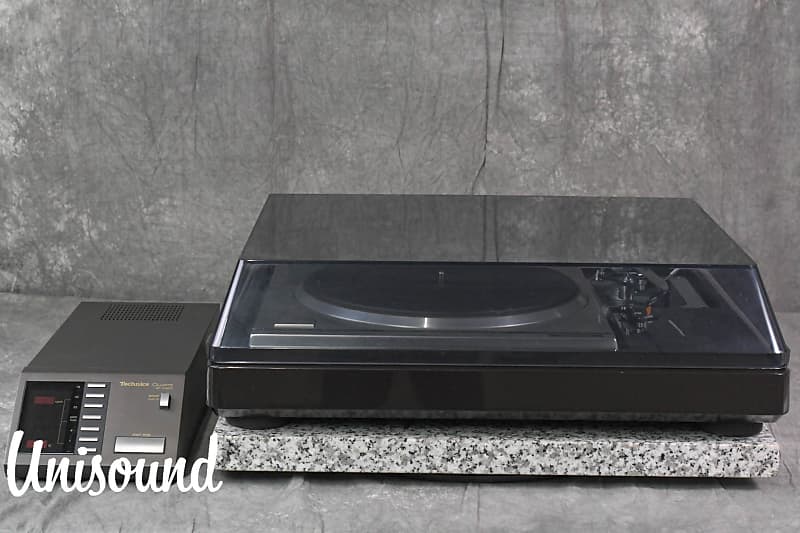 Technics SL-1000MK3 (SP-10MK3&SH-10B5) w/saec we-407/23 in Very Good Condition