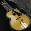 D'Angelico EX-63 Archtop Natural w/OHSC