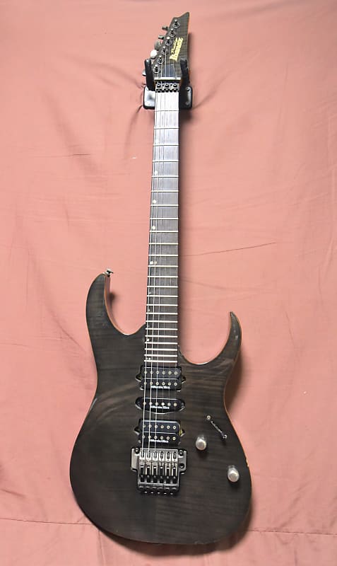 RG2770FM | Ibanez Wiki | Fandom