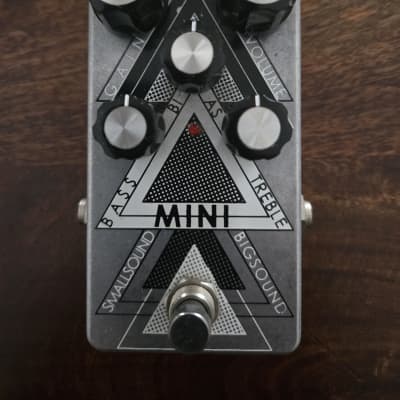 Reverb.com listing, price, conditions, and images for smallsound-bigsound-mini