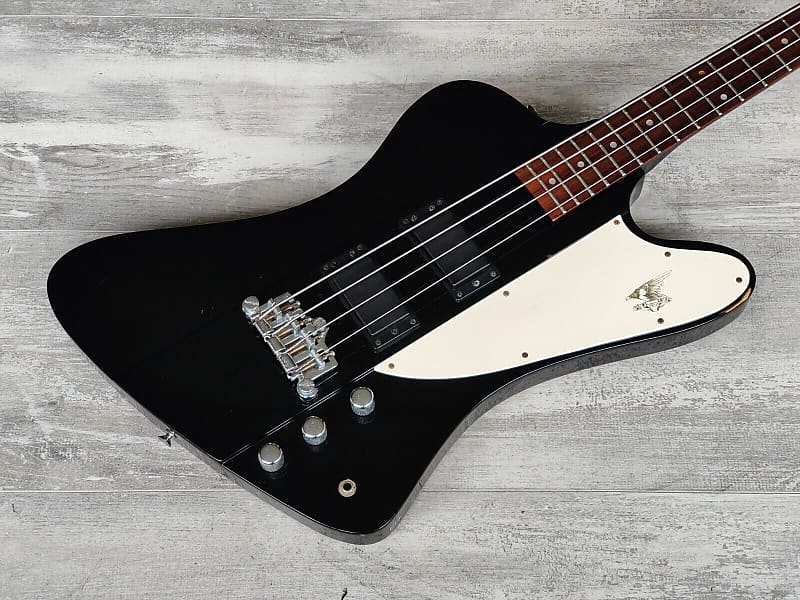Samick Thunderbird Bass (Black) image 1