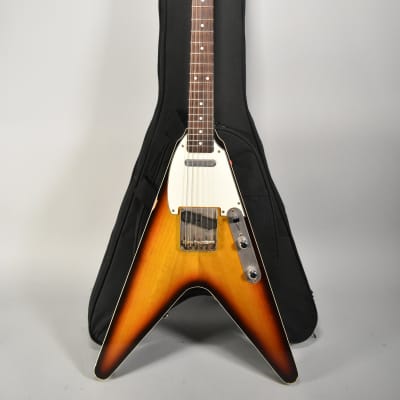 RS Guitarworks TEEVEE 浮雲 RS Guitarworks TeeVee Custom Electric Guitar w/Hard Gig Bag