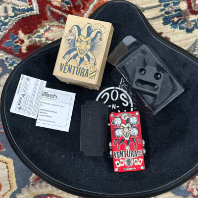 Reverb.com listing, price, conditions, and images for digitech-ventura-vibe